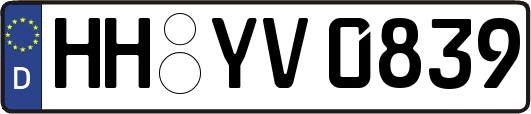 HH-YV0839