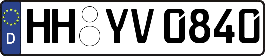 HH-YV0840