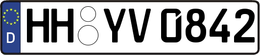 HH-YV0842