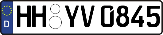 HH-YV0845