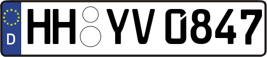 HH-YV0847