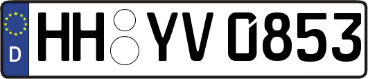 HH-YV0853