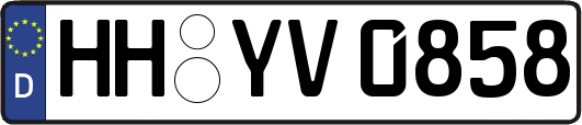 HH-YV0858