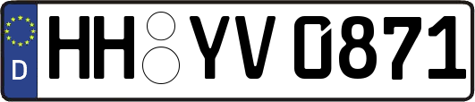 HH-YV0871
