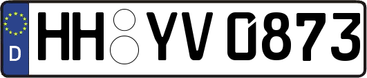HH-YV0873