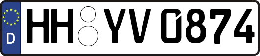 HH-YV0874