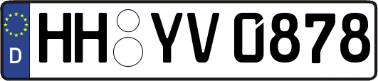 HH-YV0878