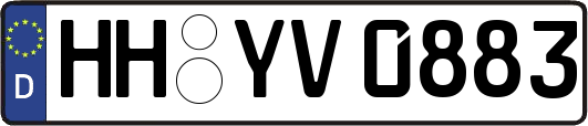 HH-YV0883