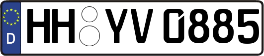 HH-YV0885