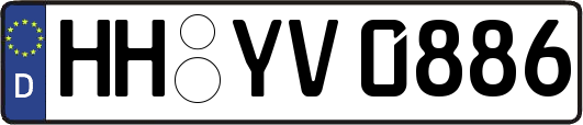HH-YV0886