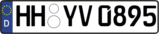 HH-YV0895