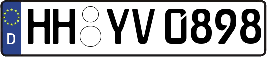 HH-YV0898