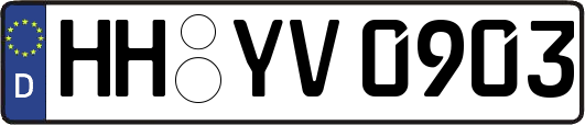 HH-YV0903