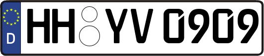 HH-YV0909