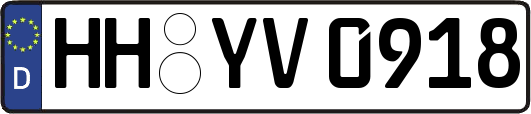 HH-YV0918