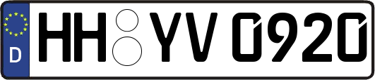 HH-YV0920