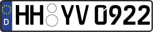 HH-YV0922