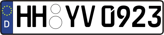 HH-YV0923
