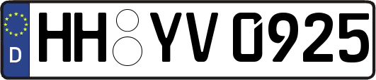 HH-YV0925