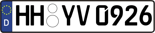HH-YV0926