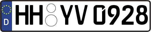 HH-YV0928