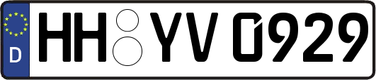 HH-YV0929