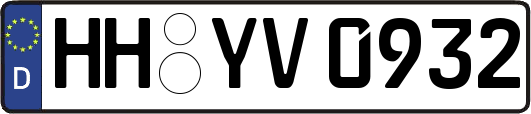 HH-YV0932