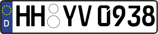 HH-YV0938
