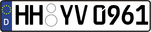 HH-YV0961
