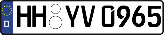 HH-YV0965