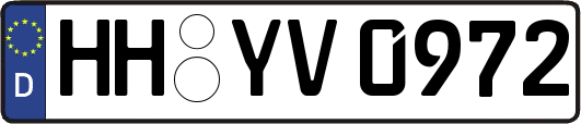 HH-YV0972