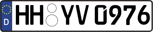 HH-YV0976