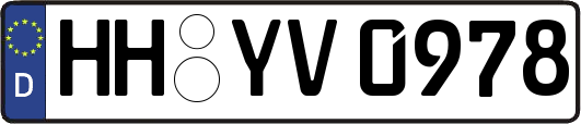 HH-YV0978