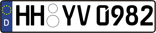 HH-YV0982