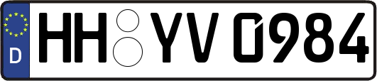 HH-YV0984
