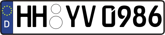 HH-YV0986