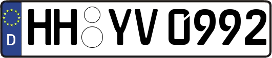 HH-YV0992