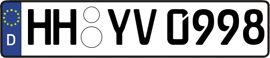 HH-YV0998