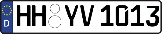 HH-YV1013