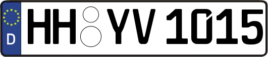HH-YV1015