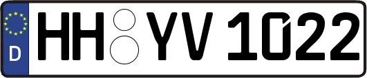 HH-YV1022