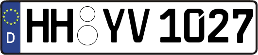 HH-YV1027