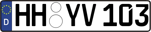 HH-YV103