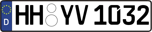 HH-YV1032