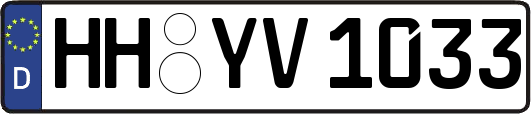 HH-YV1033
