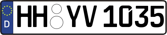 HH-YV1035