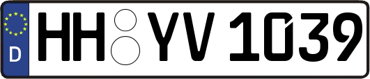 HH-YV1039
