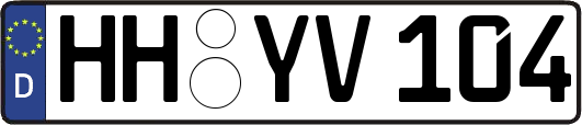 HH-YV104