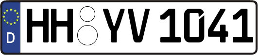 HH-YV1041