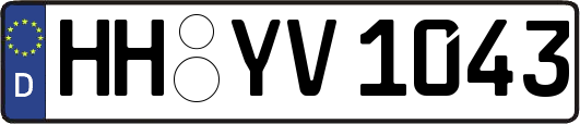 HH-YV1043